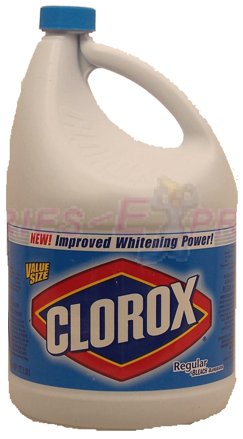 Clorox regular bleach, 1.42-gallons Full-Size Picture